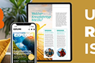Document: [E Mail Abbinder EXPLORE 09 2026 1]
